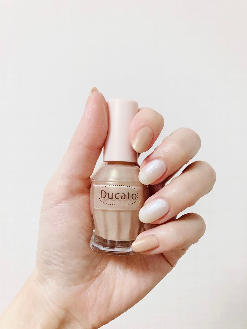 カラフルネイルズ/キャンメイク/マニキュアを使ったクチコミ(3枚目)