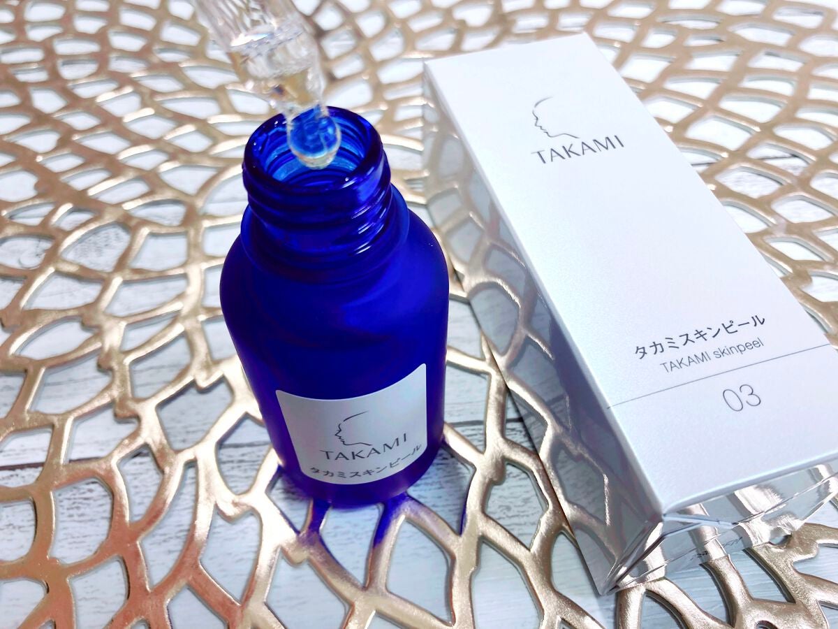 タカミスキンピール/タカミ/ブースター・導入液を使ったクチコミ(2枚目)