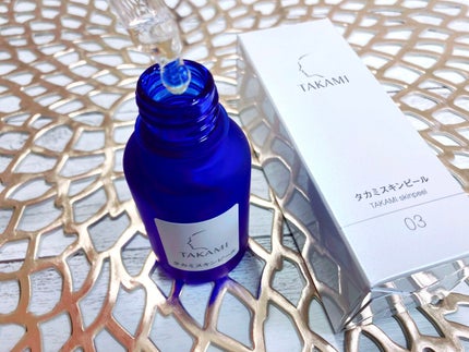 タカミスキンピール/タカミ/ブースター・導入液を使ったクチコミ(2枚目)