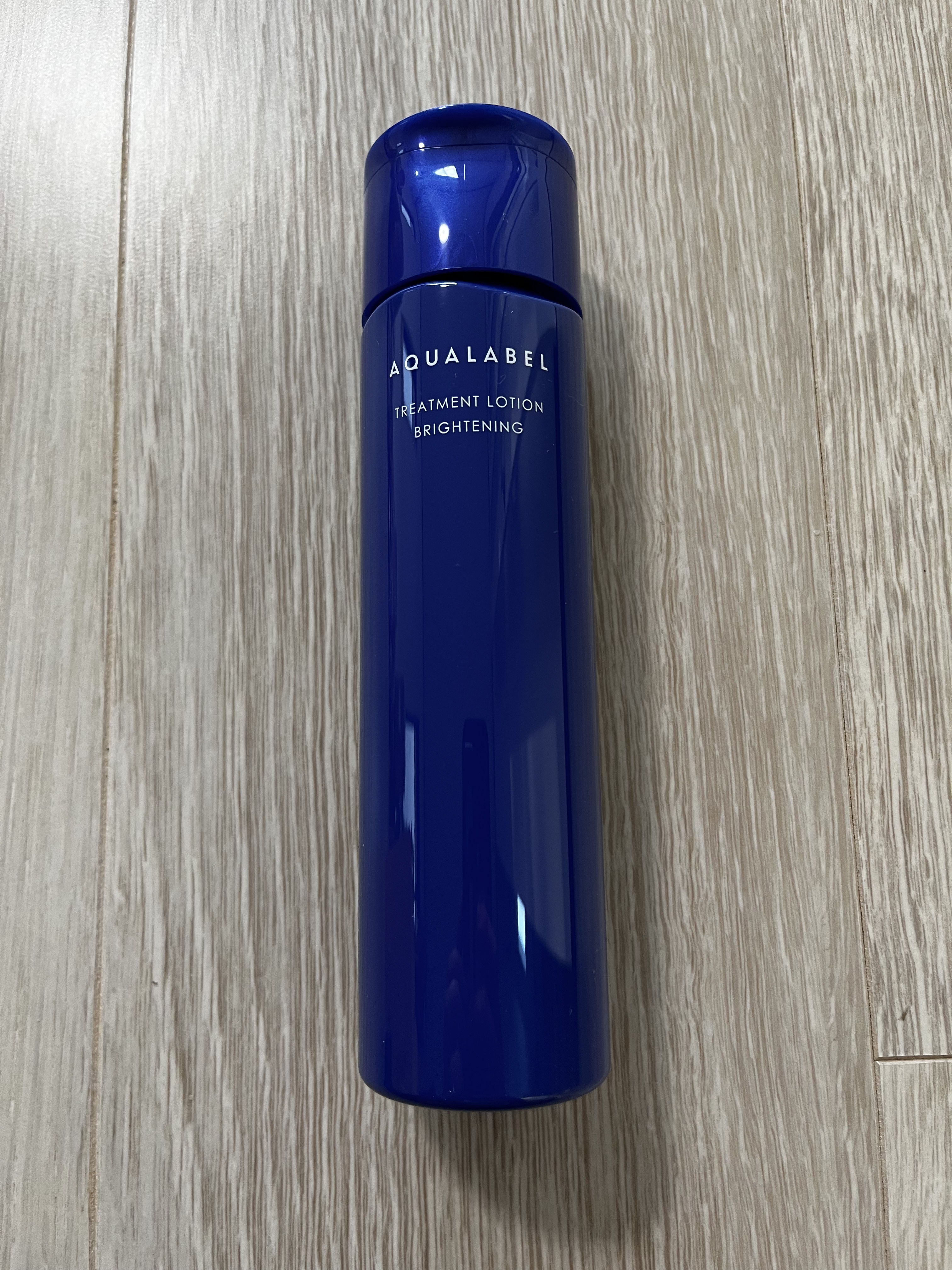 トリートメントローション （ブライトニング） とてもしっとり/アクアレーベル/化粧水を使ったクチコミ（2枚目）