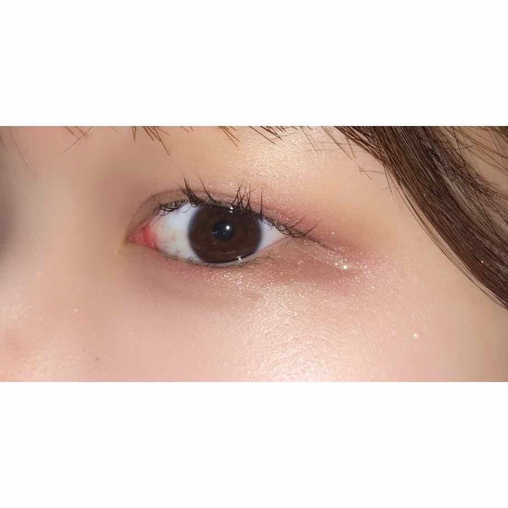 プレイカラー アイシャドウ/ETUDE/アイシャドウパレットを使ったクチコミ（2枚目）