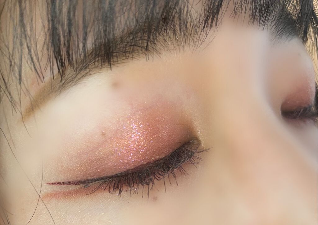  アンラップド ミニアイシャドーパレット LAGUNA /NARS/アイシャドウパレットを使ったクチコミ（1枚目）