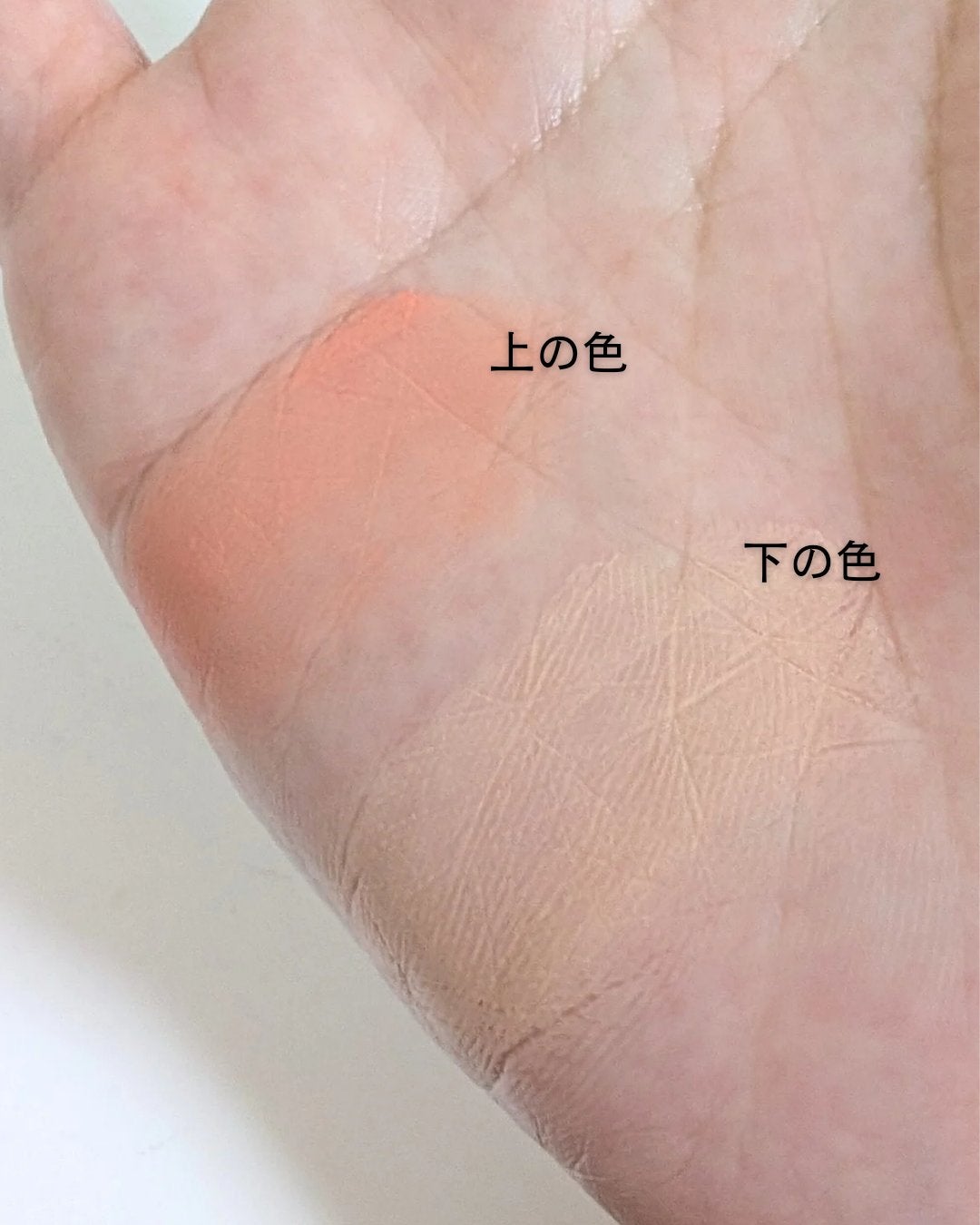 リシェ レッドトリック アイコンシーラー/Visée/パレットコンシーラーを使ったクチコミ(3枚目)