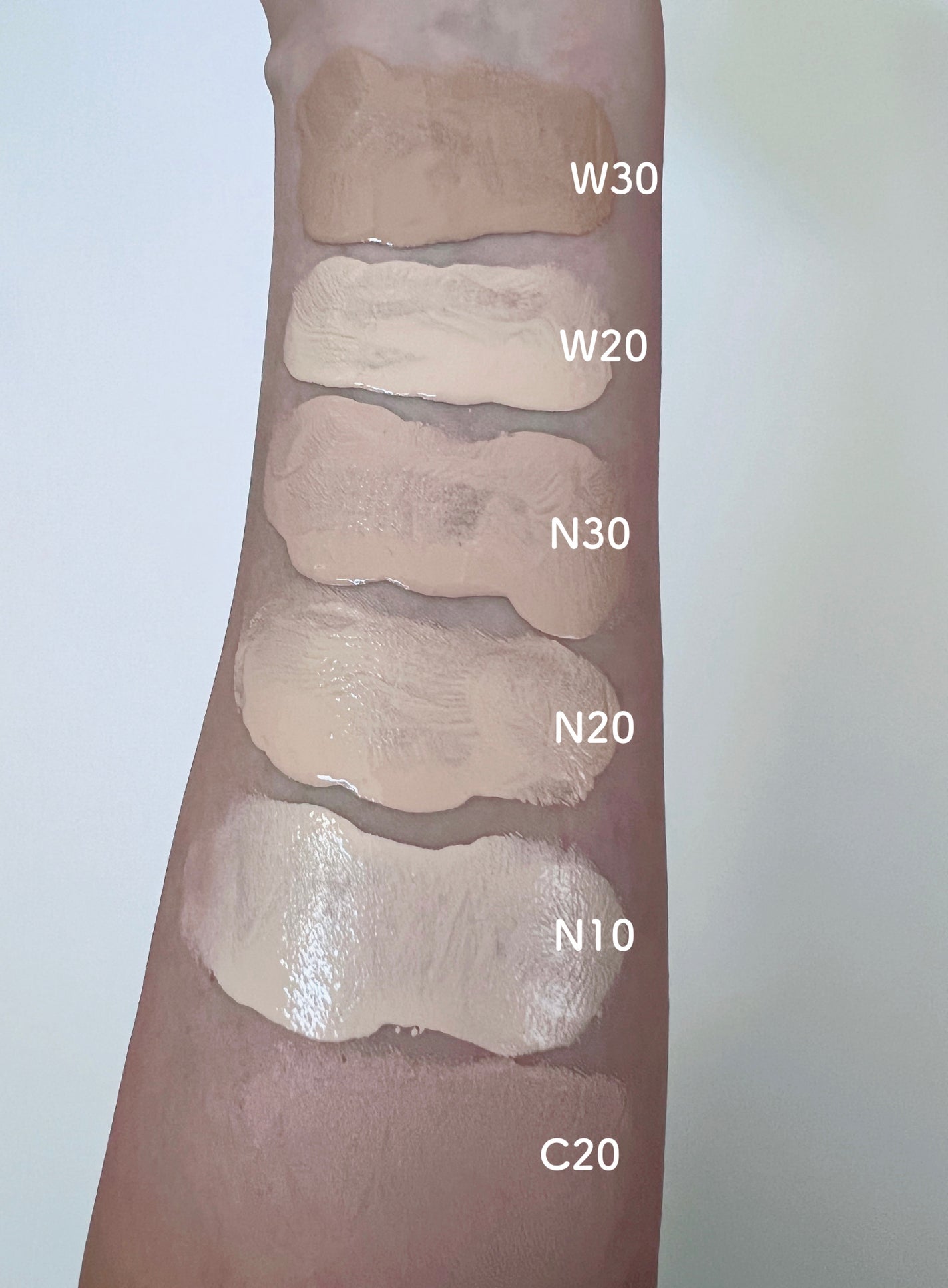 SPステイ ルミマット リキッド ファンデーション/MAYBELLINE NEW YORK/リキッドファンデーションを使ったクチコミ(5枚目)