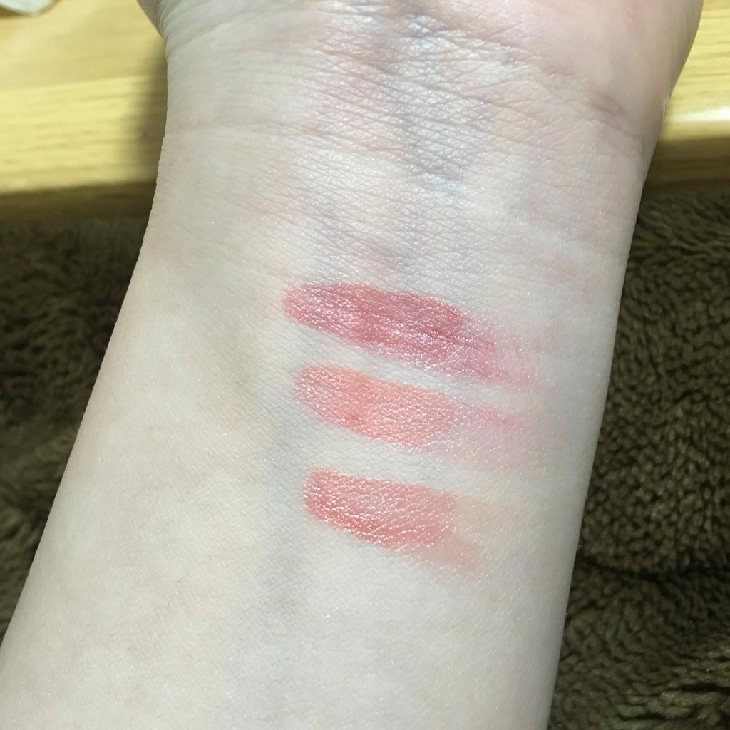 アピュー ウォーターライト ティント/A’pieu/リップティントを使ったクチコミ（3枚目）