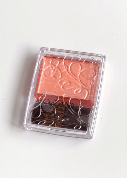 パールグロウニュアンサー/CEZANNE/パウダーハイライトを使ったクチコミ(5枚目)