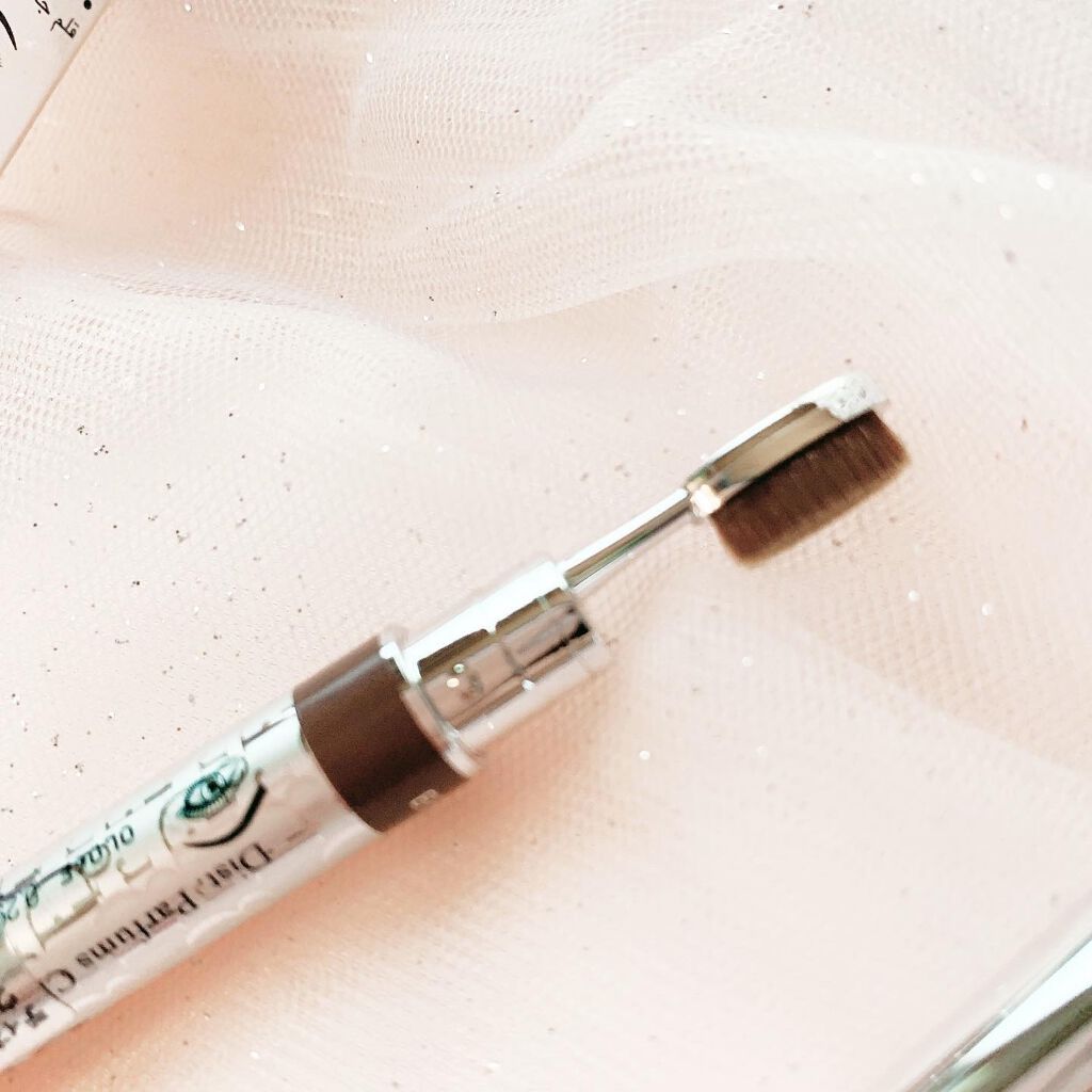 【旧】ディオールショウ カブキ ブロウ スタイラー ウォータープルーフ 03 ブラウン/Dior/アイブロウペンシルを使ったクチコミ（3枚目）