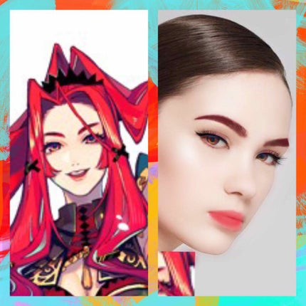 みふふ丸 on LIPS 「こんにちはみふふ丸です🐰今回はゲーム🕹コンパスより、マリア様の..」(2枚目)