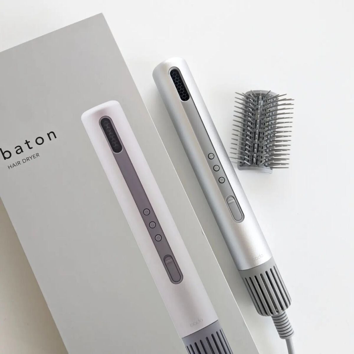 ᎮꭿꮪꮪꭵFꮮꭴꮢꭿ on LIPS 「とにかく速乾タイプのドライヤーをお探しでしたら‥baton S..」(4枚目)