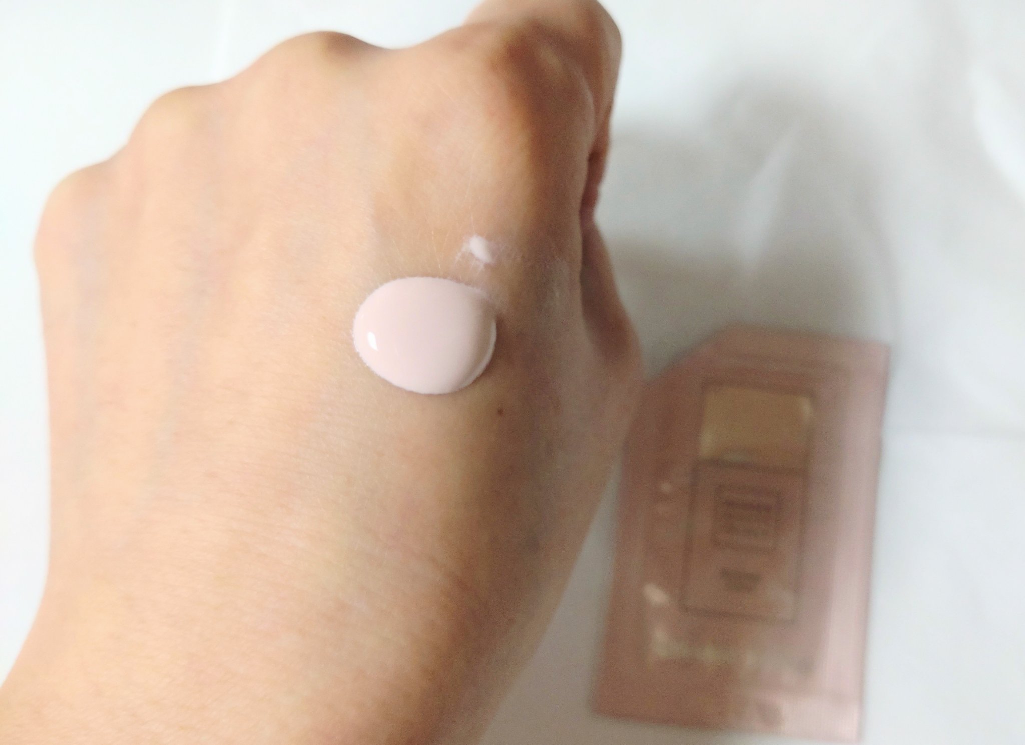 ワンダービューティプライマーSP/キスミー フェルム/化粧下地を使ったクチコミ（2枚目）