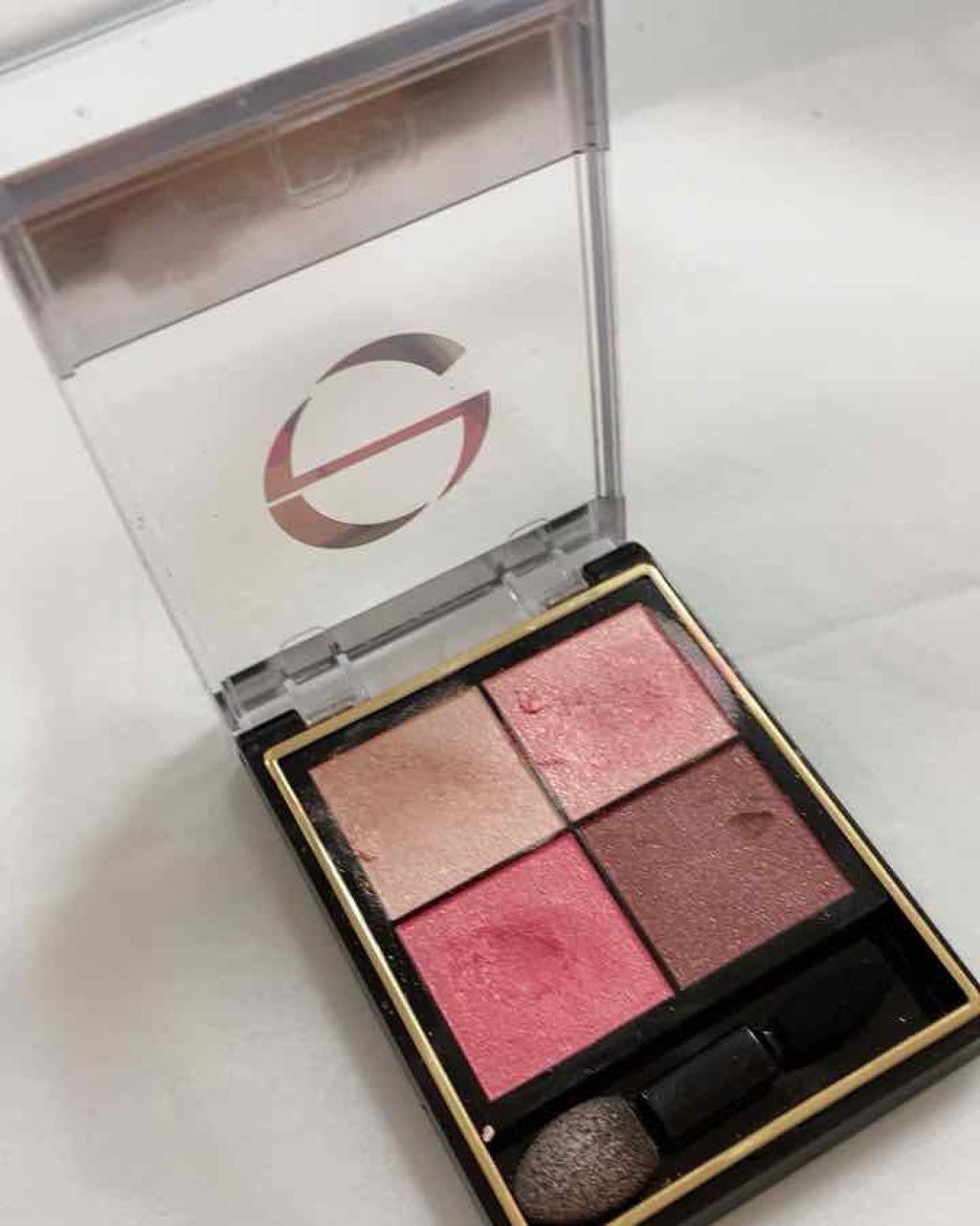 真月 on LIPS 「アイシャドー部門!⭐️商品名:リアルクローズシャドウ ..」(1枚目)