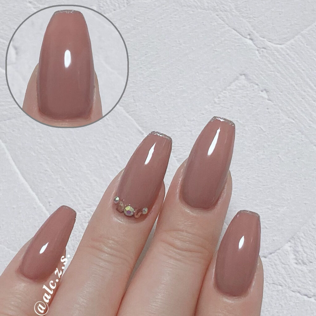 pa ネイルカラー ドロウネイル/pa nail collective/マニキュアを使ったクチコミ（3枚目）