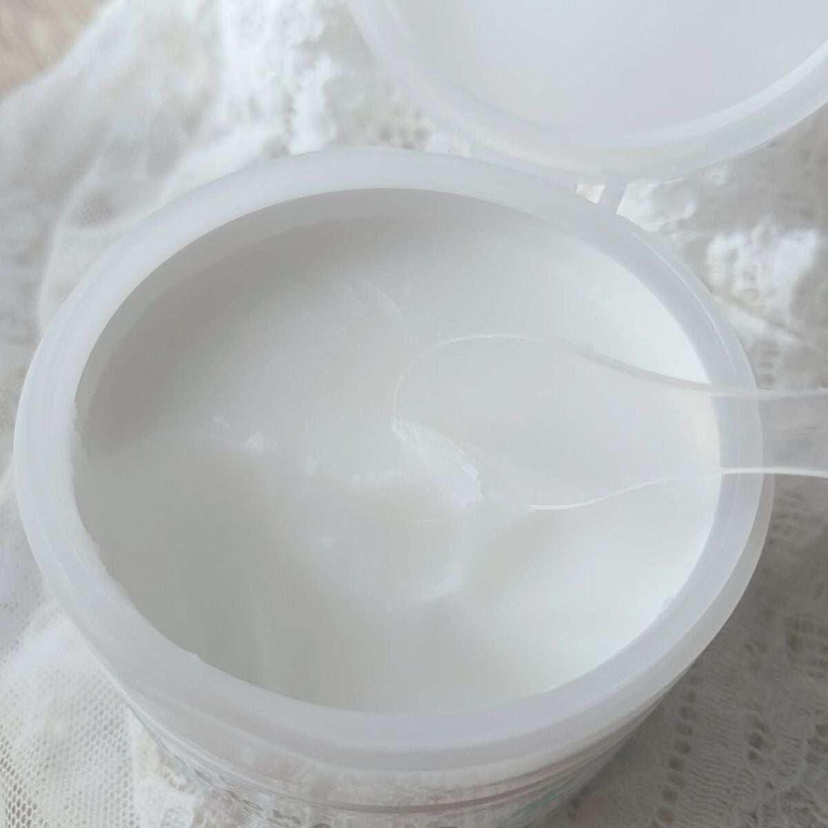 米と発酵 クレンジングバーム/菊正宗/クレンジングバームを使ったクチコミ(2枚目)