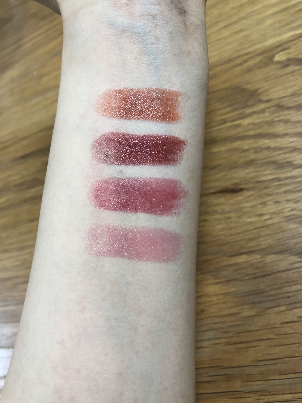 ブリュレリップティント/CipiCipi/リップティントを使ったクチコミ（3枚目）