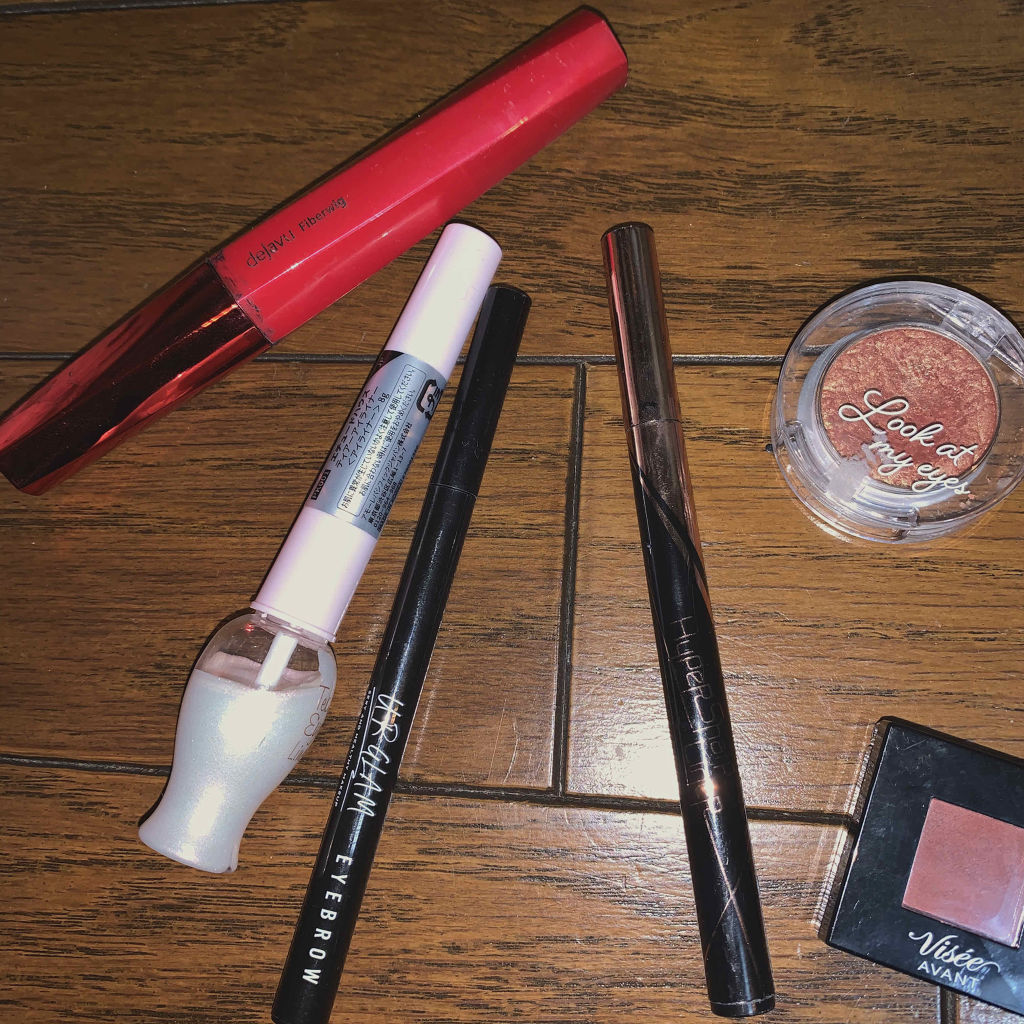 ティアー アイライナー/ETUDE/リキッドアイライナーを使ったクチコミ（3枚目）