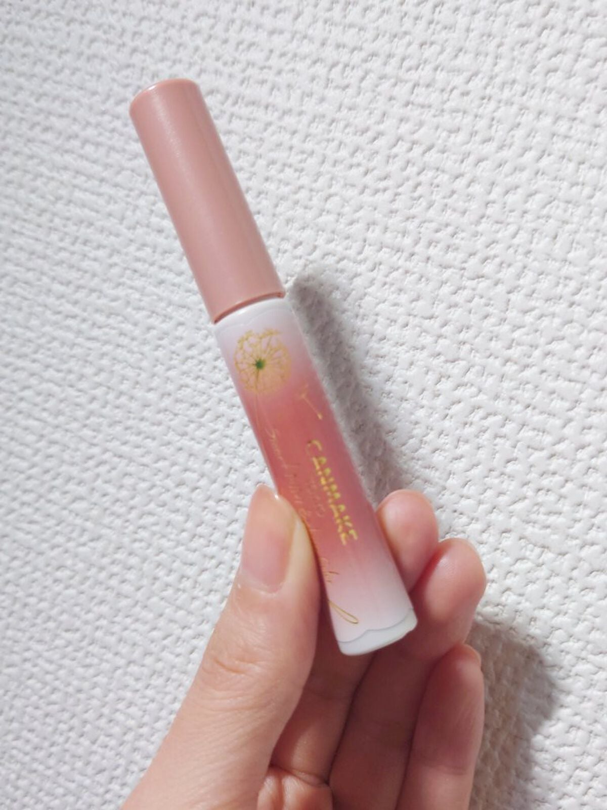 スマートミニアイブロウカラー/キャンメイク/眉マスカラを使ったクチコミ(1枚目)