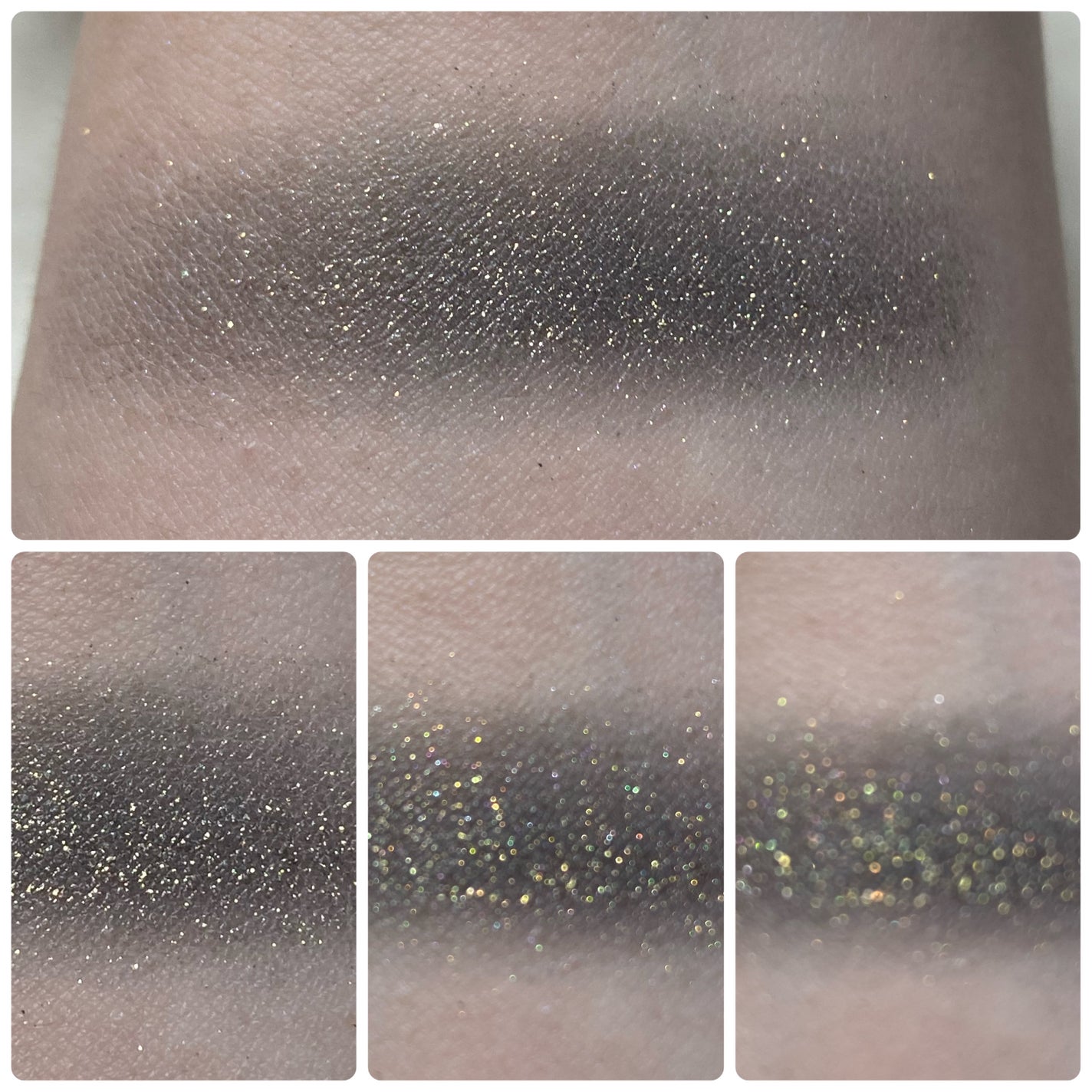 ラズル アイカラー/エレガンス ラズル /単色アイシャドウを使ったクチコミ(4枚目)