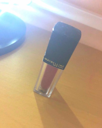 ビビッドマットリキッド/MAYBELLINE NEW YORK/口紅を使ったクチコミ(1枚目)