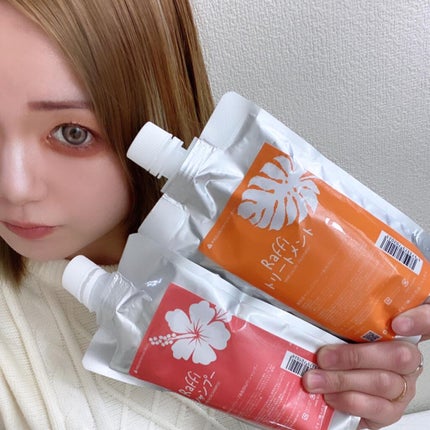 Raffi シャンプー / トリートメント/Raffi(ラフィー)/市販シャンプーを使ったクチコミ(6枚目)