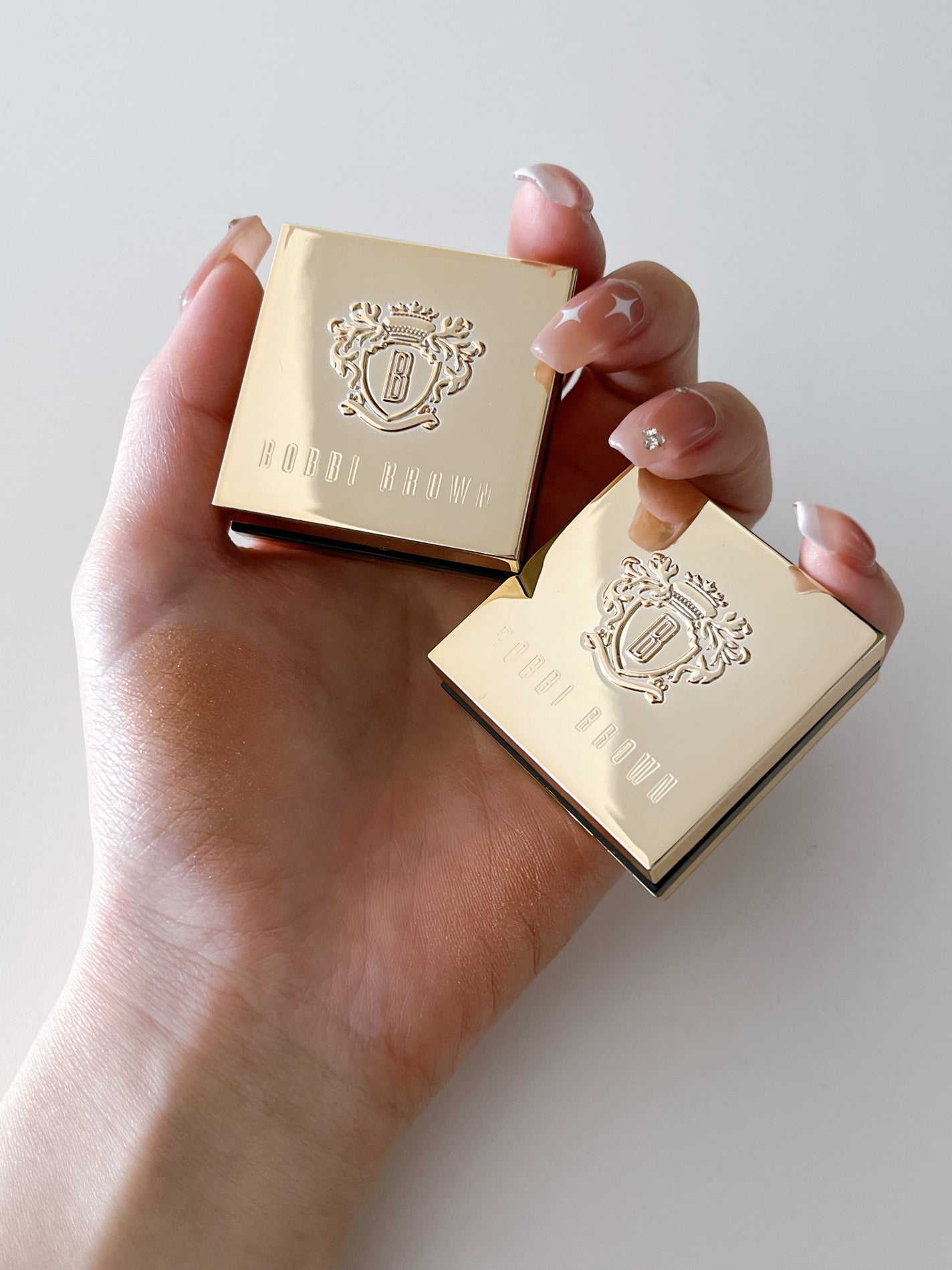 リュクスアイシャドウ/BOBBI BROWN/単色アイシャドウを使ったクチコミ(2枚目)