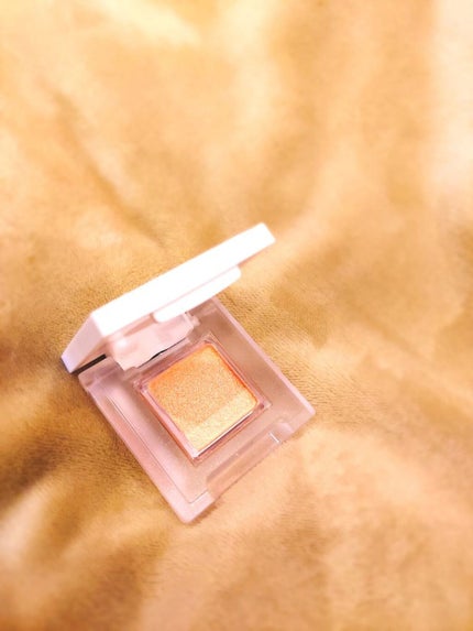 アイカラー プレイフル/エレガンス クルーズ/単色アイシャドウを使ったクチコミ(2枚目)