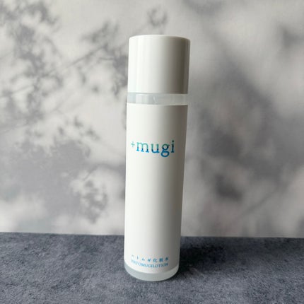プラスムギハトムギ化粧水/+mugi/化粧水を使ったクチコミ(1枚目)