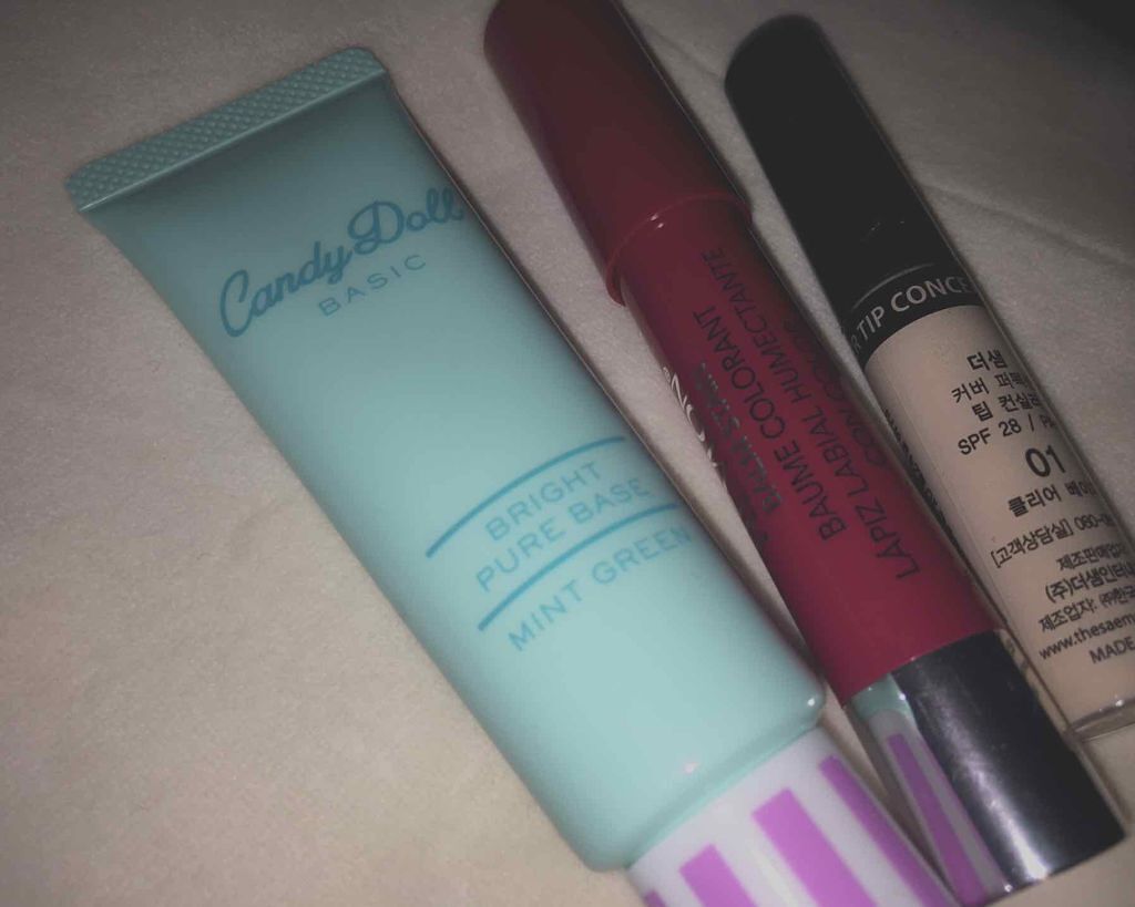 ブライトピュアベース/CandyDoll/化粧下地を使ったクチコミ（1枚目）