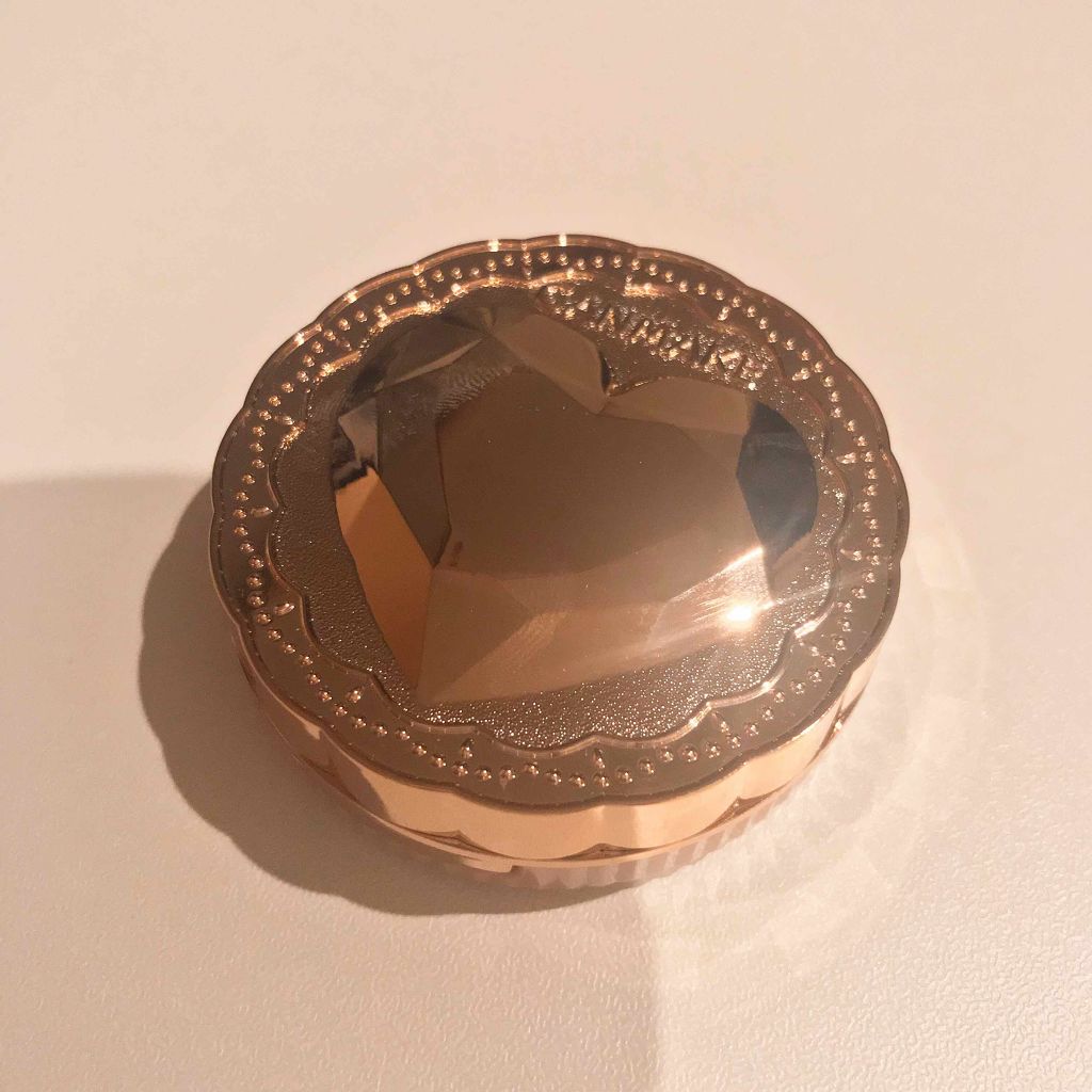 シークレットビューティーパウダー/キャンメイク/プレストパウダーを使ったクチコミ（1枚目）