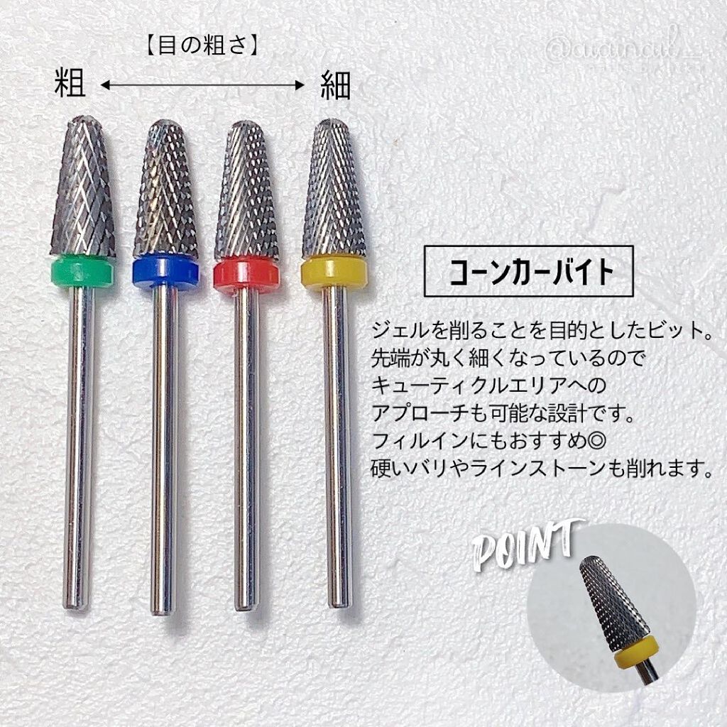 ネイルマシン/ネイル工房/ネイル用品を使ったクチコミ(2枚目)