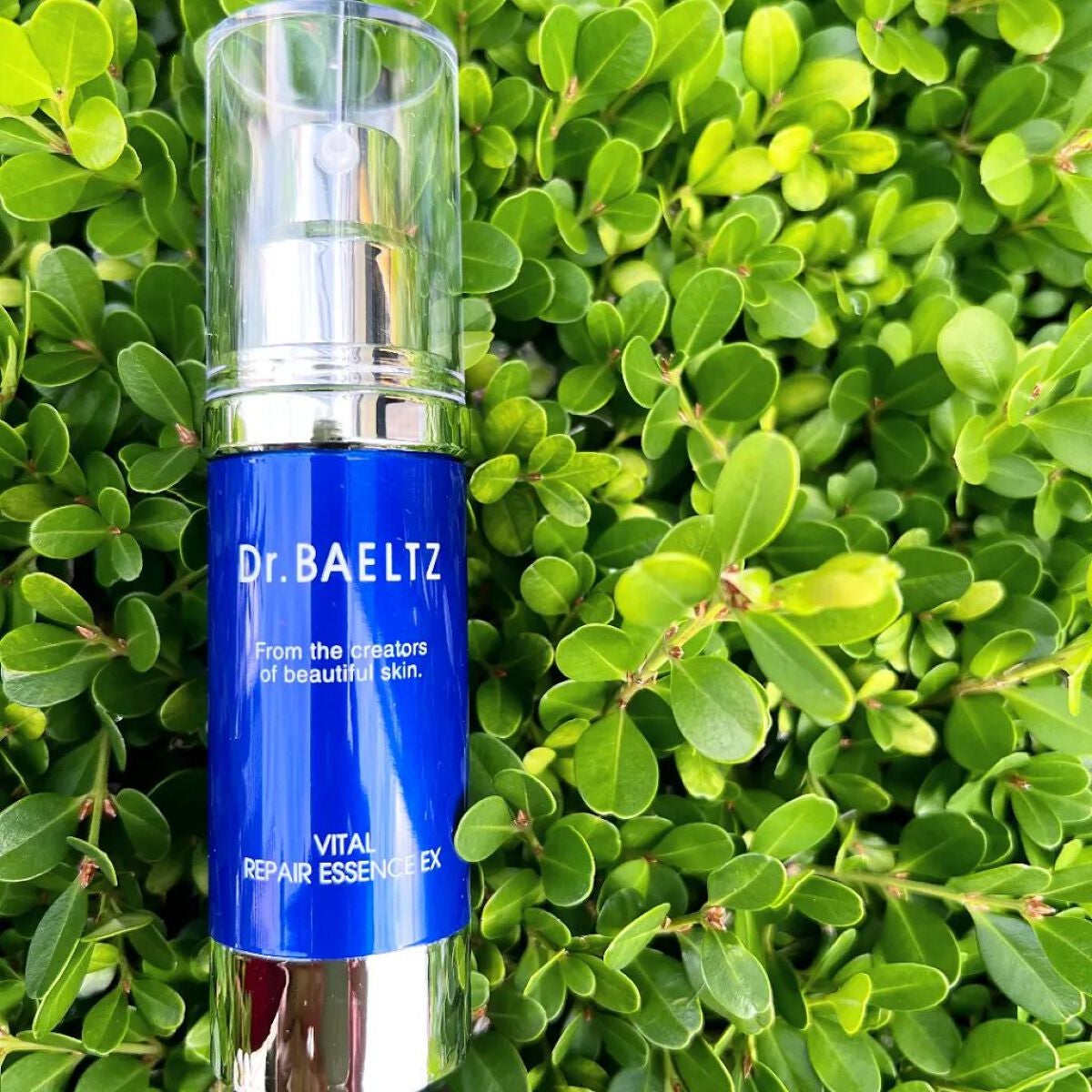 バイタルリペアエッセンスEX/ドクターベルツ/美容液を使ったクチコミ(6枚目)