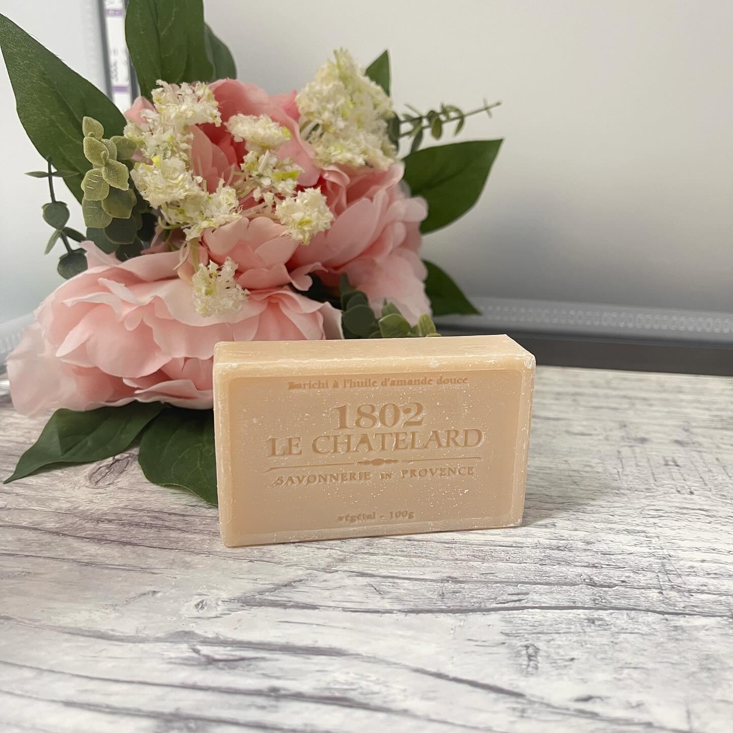 マルセイユ石鹸/マルセイユ石鹸/洗顔石鹸を使ったクチコミ（1枚目）