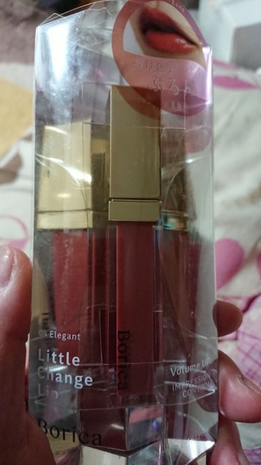 たんちゃん on LIPS 「またまた数量限定の言葉につられて買っちゃいました(´艸｀)Bo..」（1枚目）