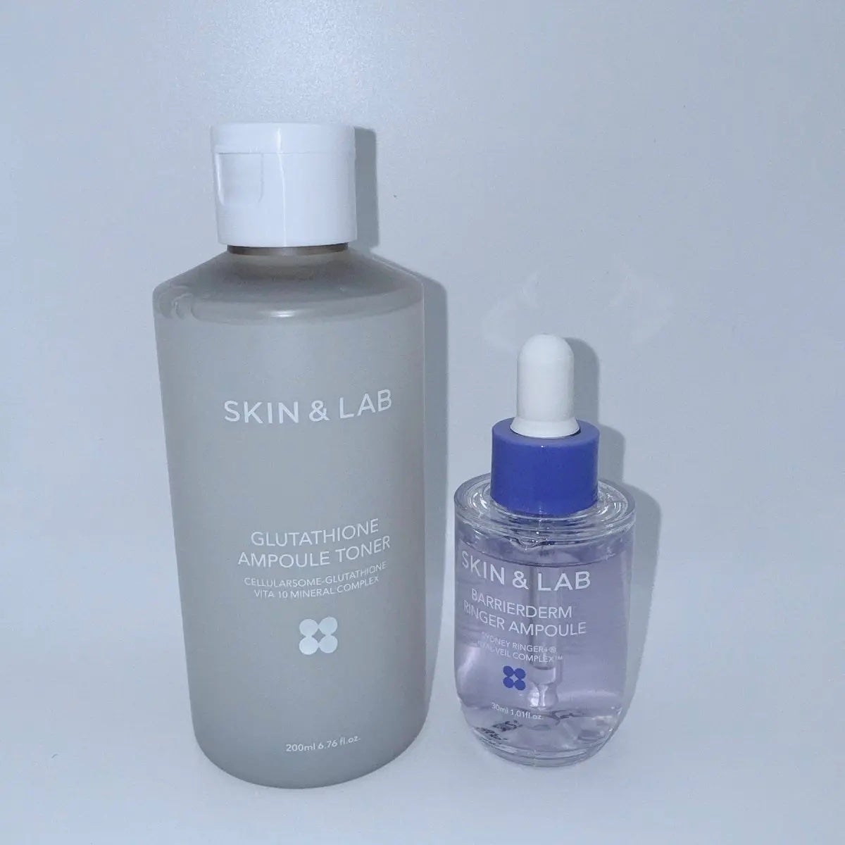 グルタチオンアンプルトナー/SKIN&LAB/化粧水を使ったクチコミ(1枚目)