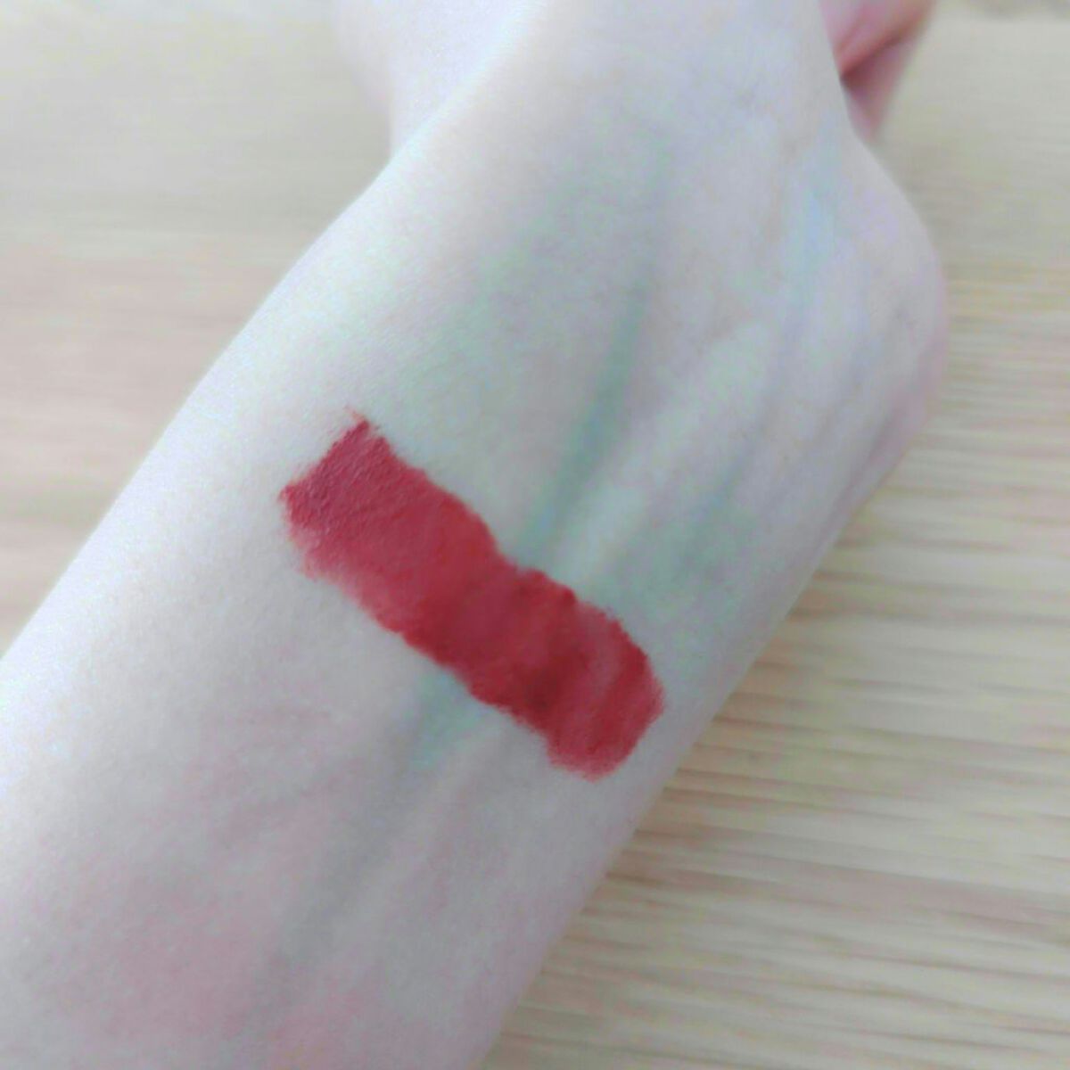 リップモンスター スフレマット/KATE/口紅を使ったクチコミ（3枚目）