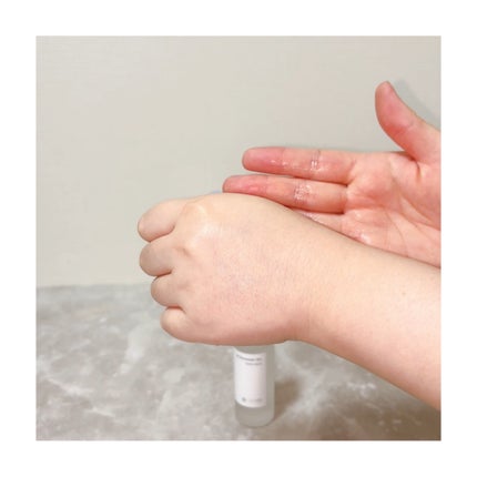 ダーマセラム ナイアシンアミド30%/SHIMBI METHOD/美容液を使ったクチコミ(4枚目)