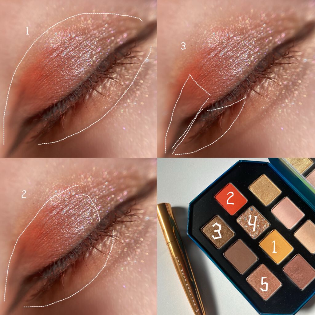 MOTE MASCARA™ (モテマスカラ)/UZU BY FLOWFUSHI/マスカラを使ったクチコミ(5枚目)