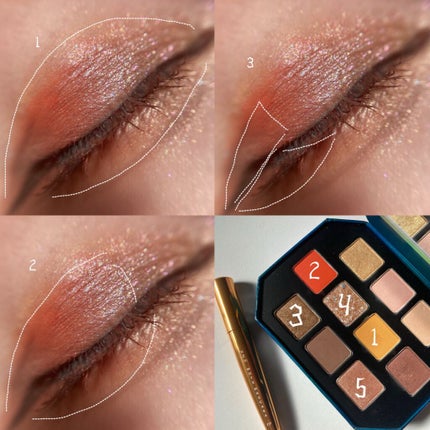 MOTE MASCARA™ (モテマスカラ)/UZU BY FLOWFUSHI/マスカラを使ったクチコミ(5枚目)