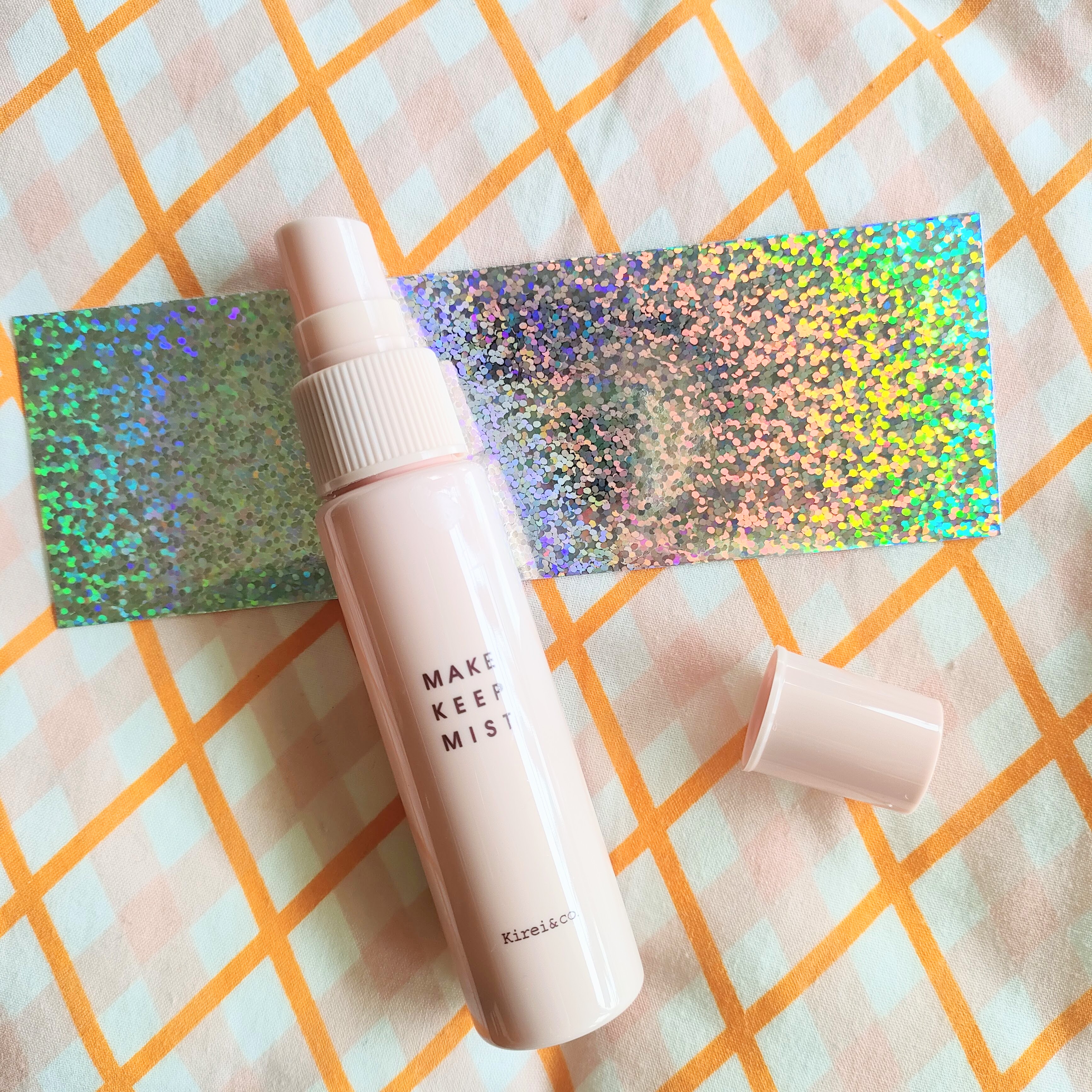 UVカバーベース/Kirei&co./日焼け止めクリームを使ったクチコミ（1枚目）