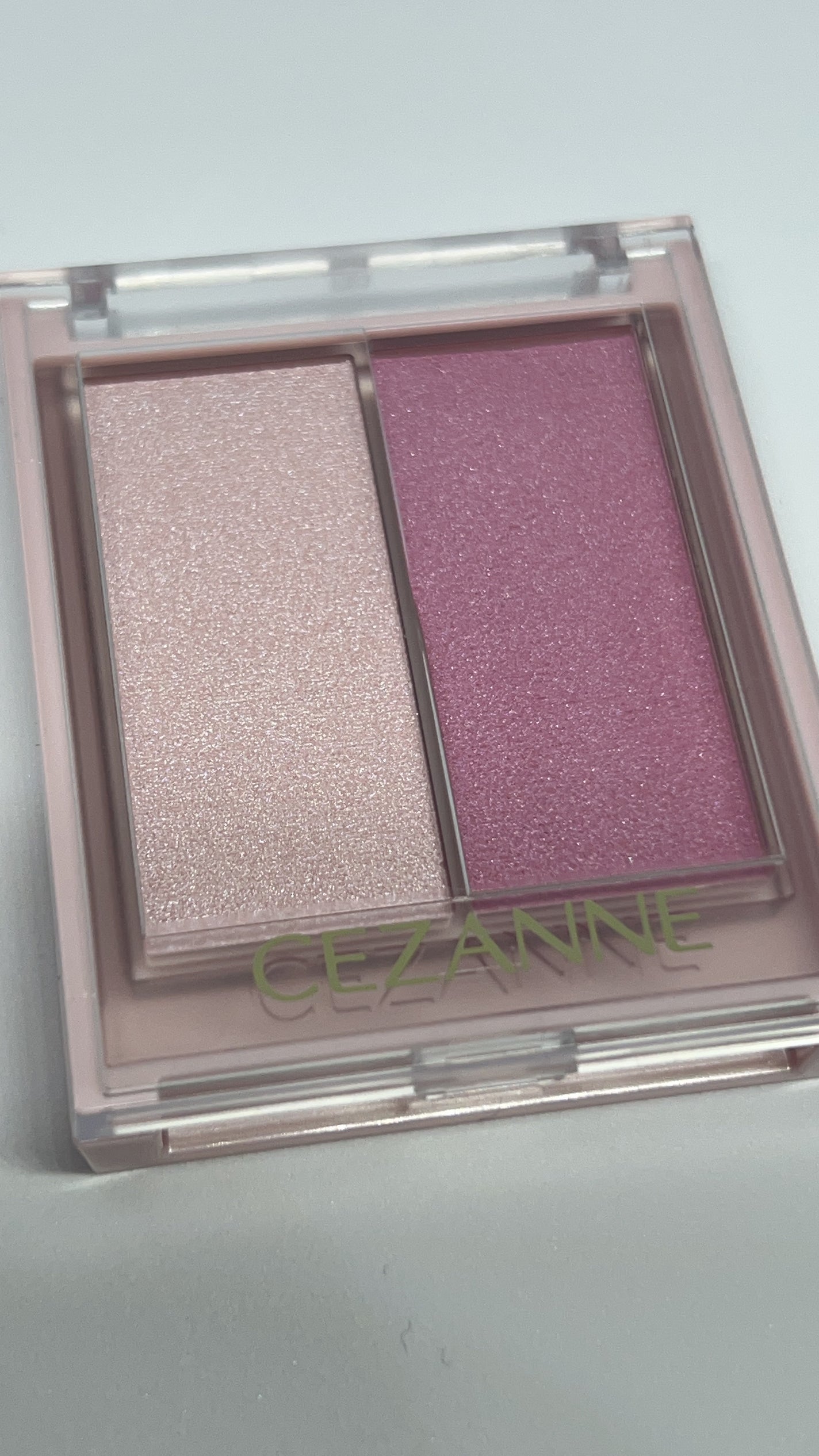 フェイスグロウカラー/CEZANNE/クリームハイライトを使ったクチコミ(2枚目)