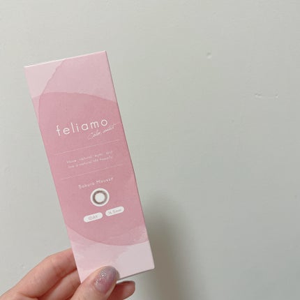 feliamo 1day/feliamo/ワンデー(1DAY)カラコンを使ったクチコミ(1枚目)