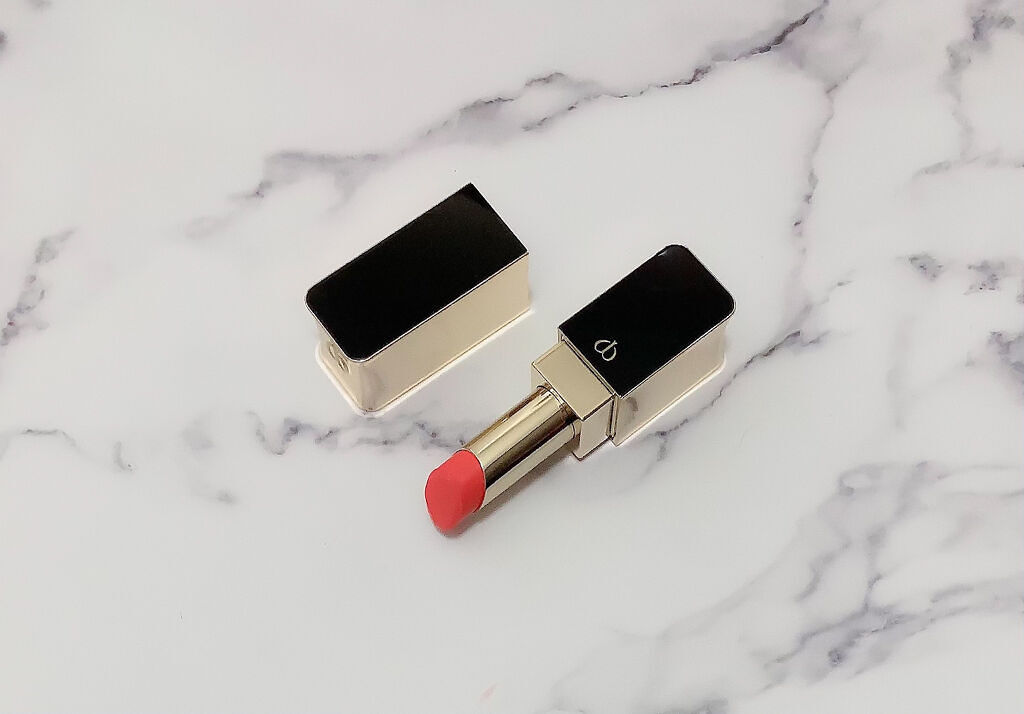  ルージュアレーブル ブリアン 212 Knockout Nectar/クレ・ド・ポー ボーテ/口紅を使ったクチコミ（1枚目）