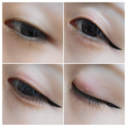 目元チュートリアルアイパレット/Colorgram/アイシャドウパレットを使ったクチコミ(3枚目)