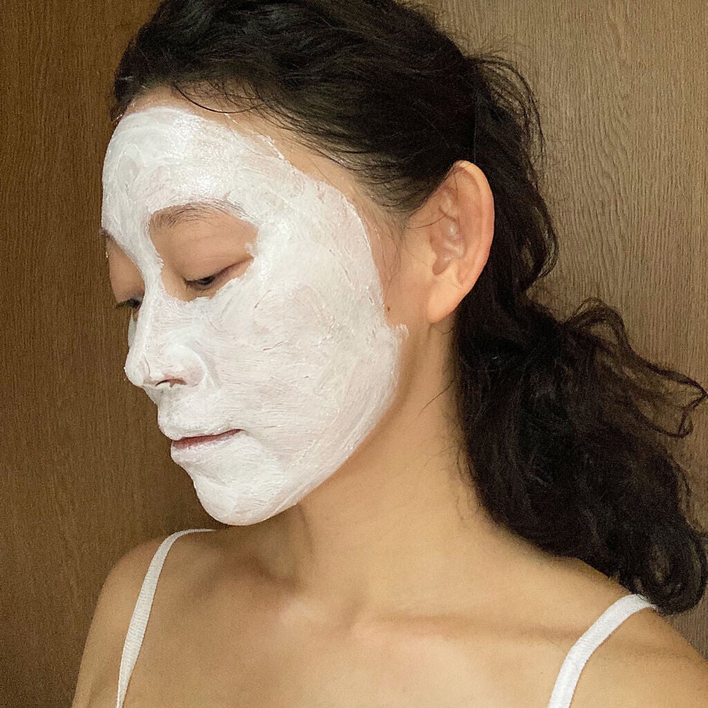 クレイスパウォッシュ/EVERYSKIN/スクラブ・ゴマージュを使ったクチコミ(6枚目)