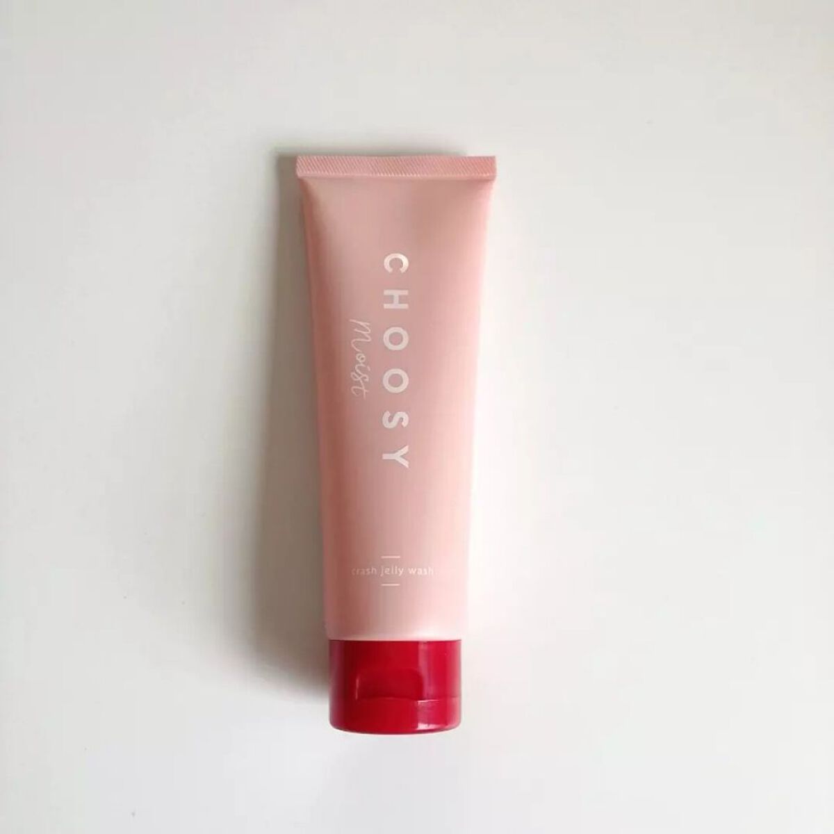 クラッシュジェリーウォッシュ/CHOOSY/その他洗顔料を使ったクチコミ（1枚目）