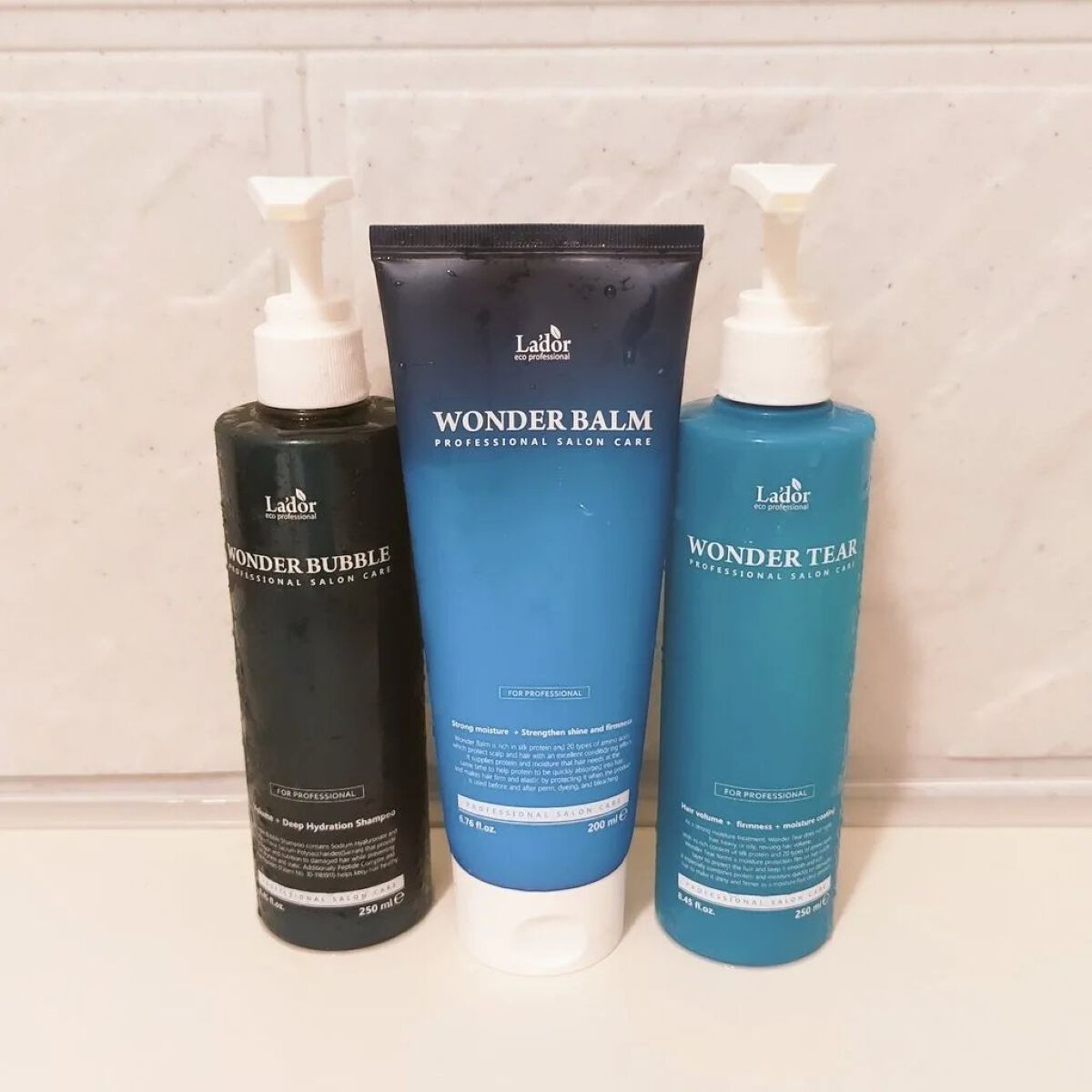 パフュームヘアオイル ヒノキ/La'dor/ヘアオイルを使ったクチコミ（1枚目）