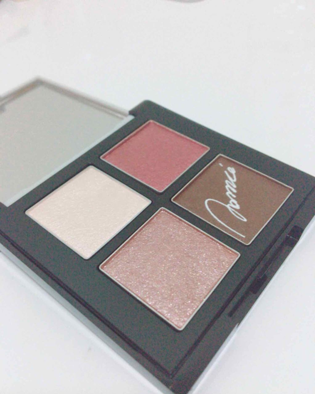 アイカラーパレットNA/Visée/アイシャドウパレットを使ったクチコミ(1枚目)