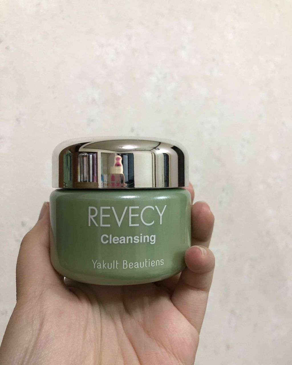 リベシィ クレンジングクリーム/リベシィ/クレンジングクリームを使ったクチコミ（1枚目）