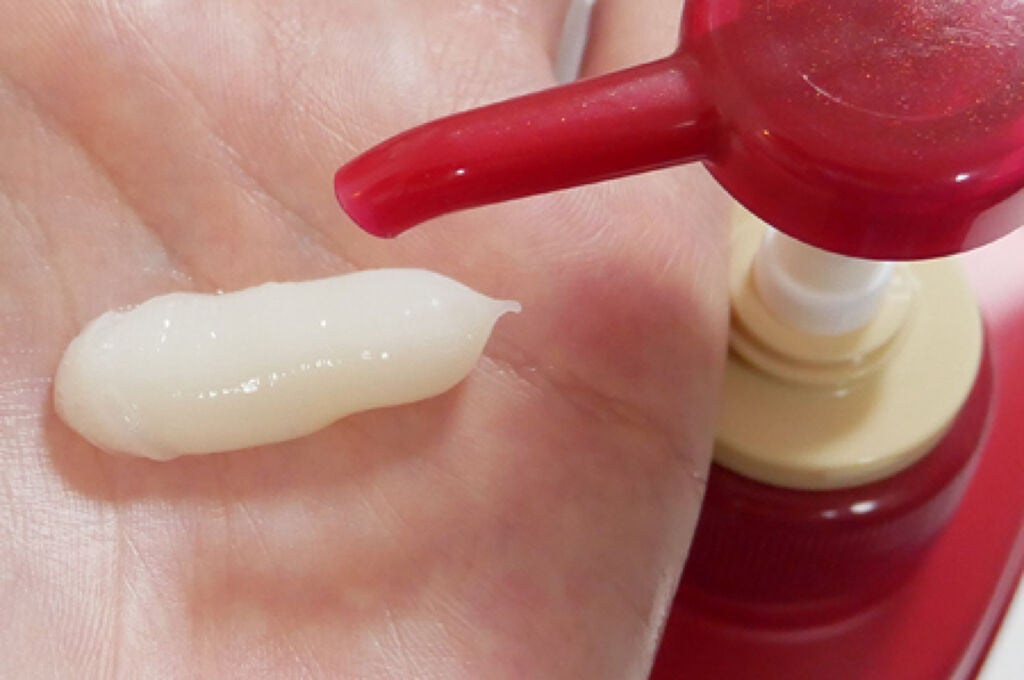 プレミアムモイスト シャンプー/ヘアコンディショナー/TSUBAKI/市販シャンプーを使ったクチコミ(3枚目)