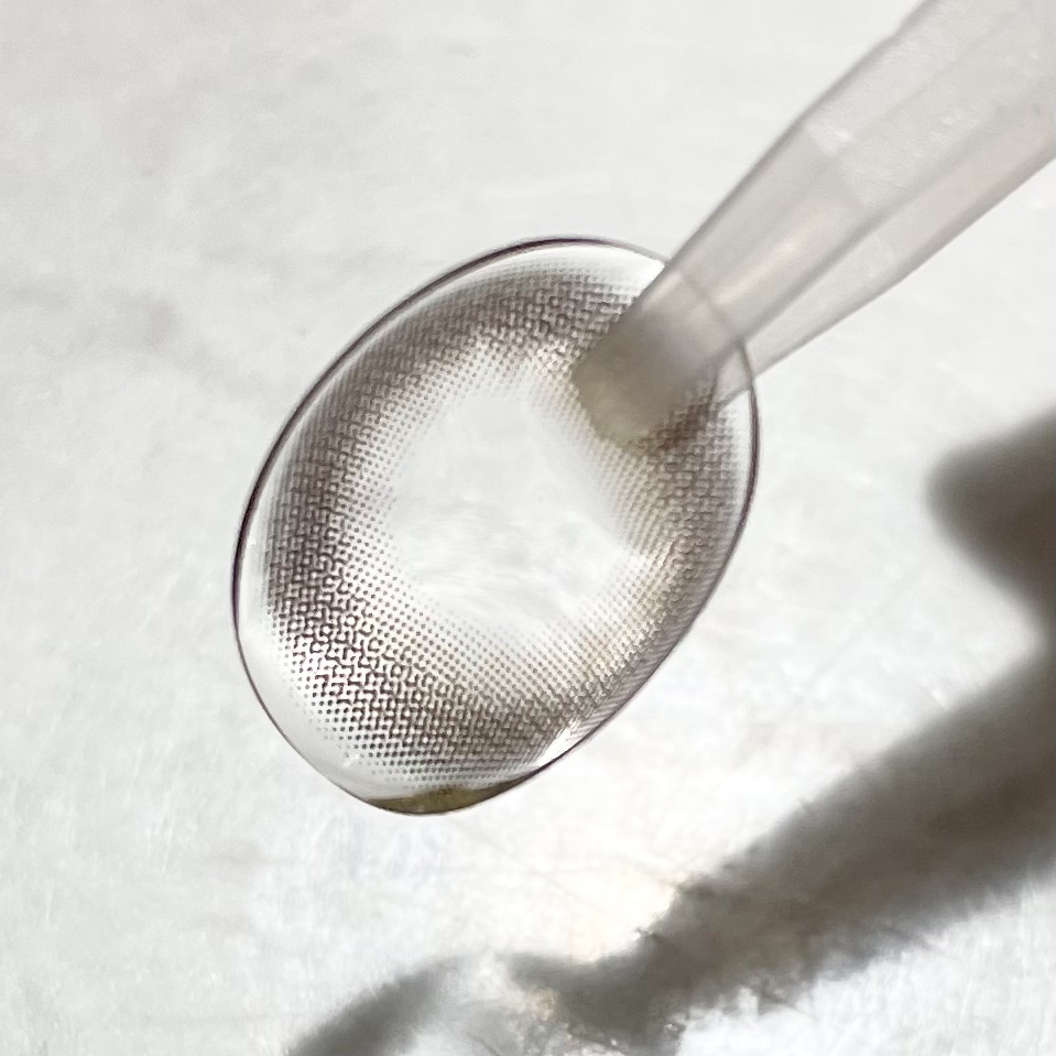 Dear Deer Kristen 1month/Hapa kristin/ワンデー（１DAY）カラコンを使ったクチコミ（2枚目）