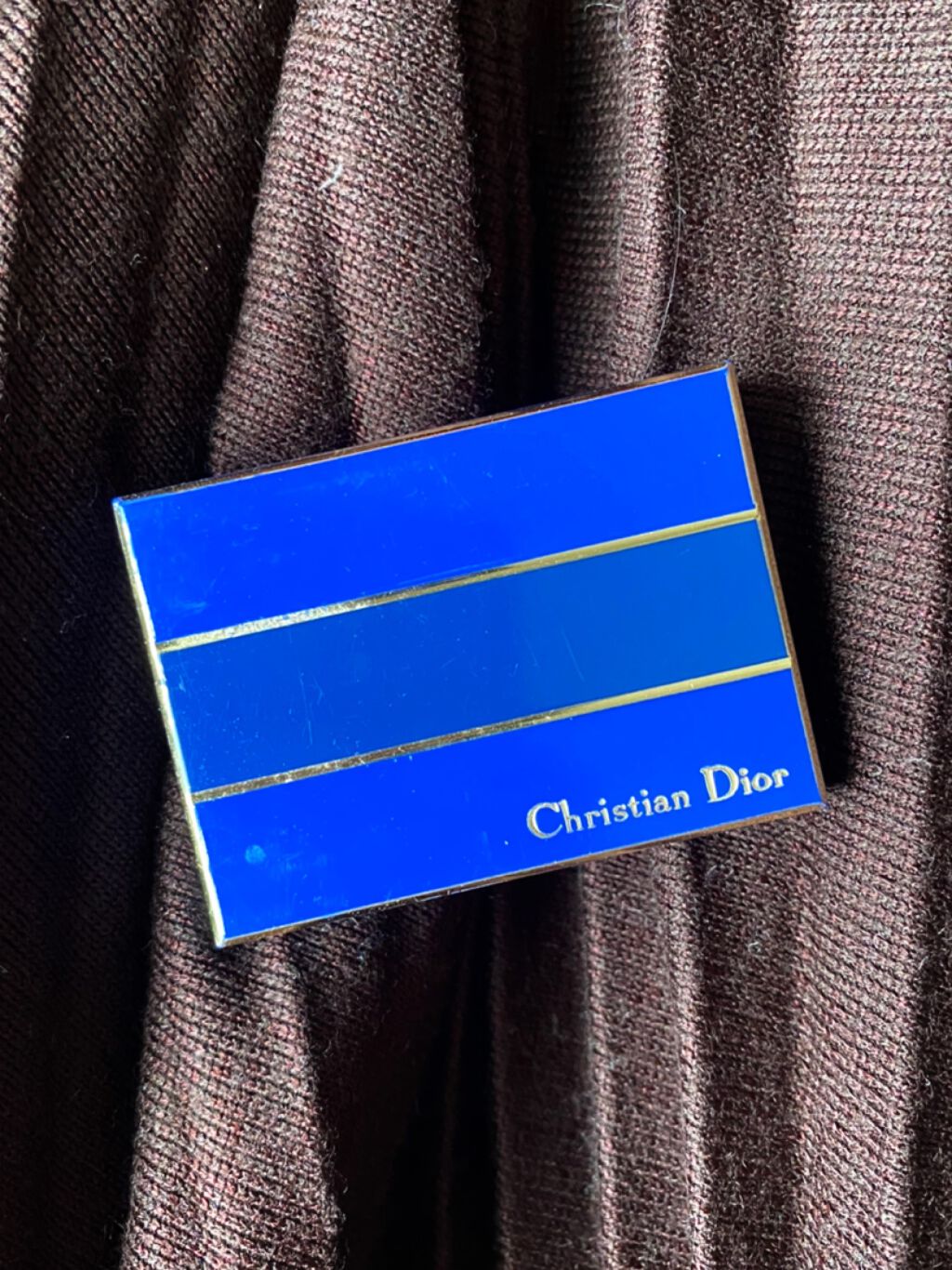 【旧】サンク クルール クチュール/Dior/アイシャドウパレットを使ったクチコミ(1枚目)